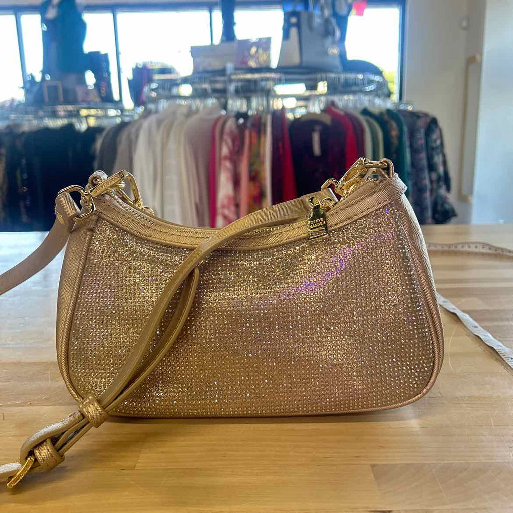 Steve Madden Vickie G Bag Champagne