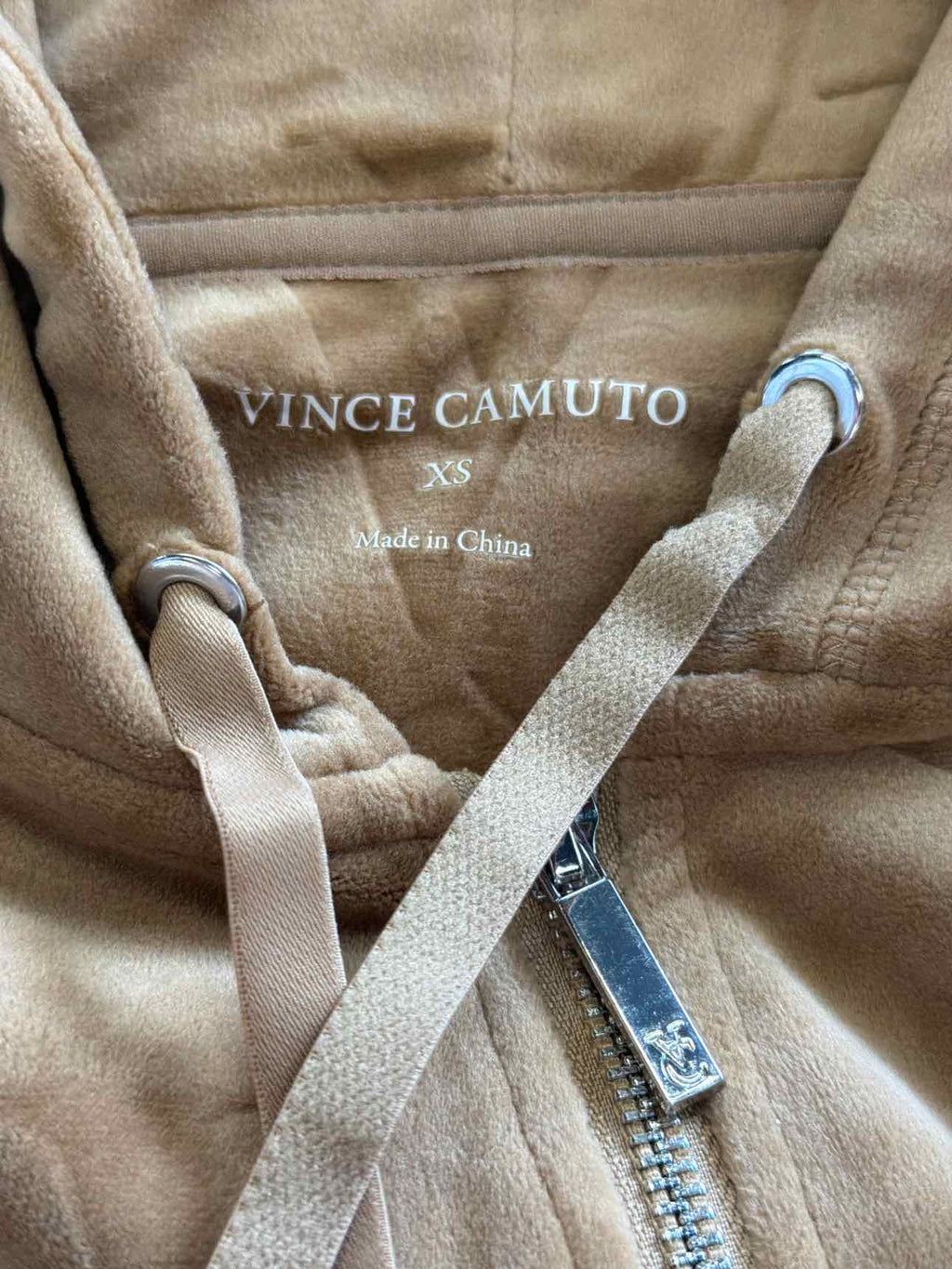 Vince Camuto Size XS Brown Jacket