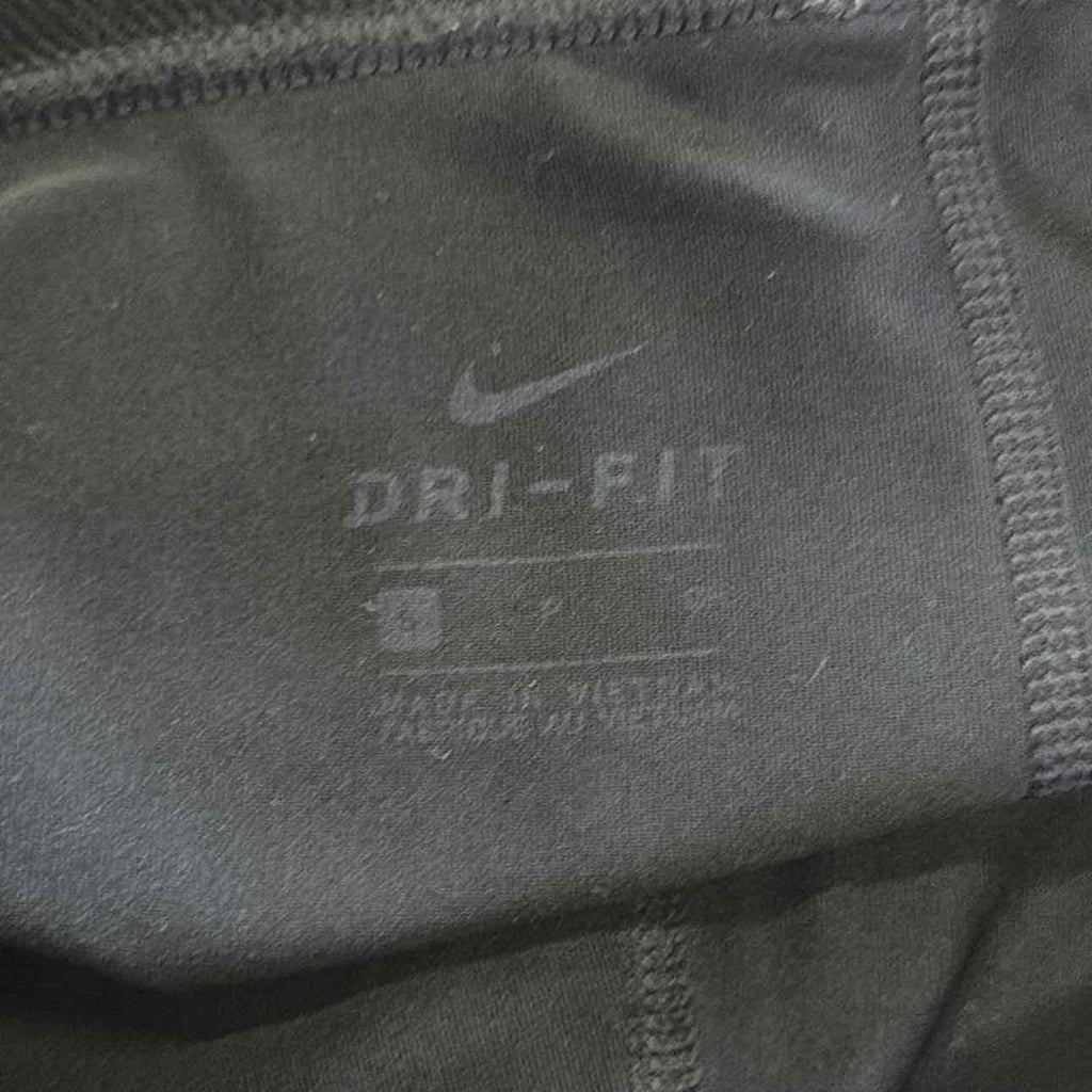 Nike Size S Black Preloved Athletic Shorts