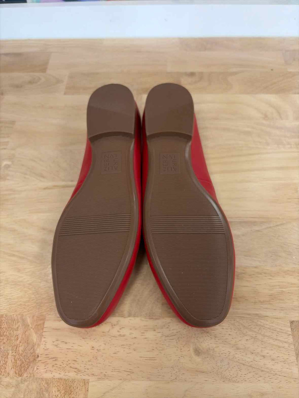 Naturalizer Size 9.5 Naturalizer Women's Kelly-Ballet Square Toe Flats