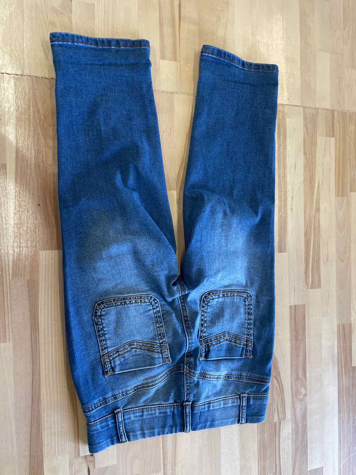 Indigo Poppy Size 4 Blue Jeans
