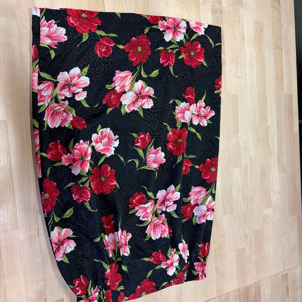 Liz Claiborne Size 6 Black 2 pc Dress Set