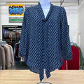 lily white Size S Blue Used Blouse