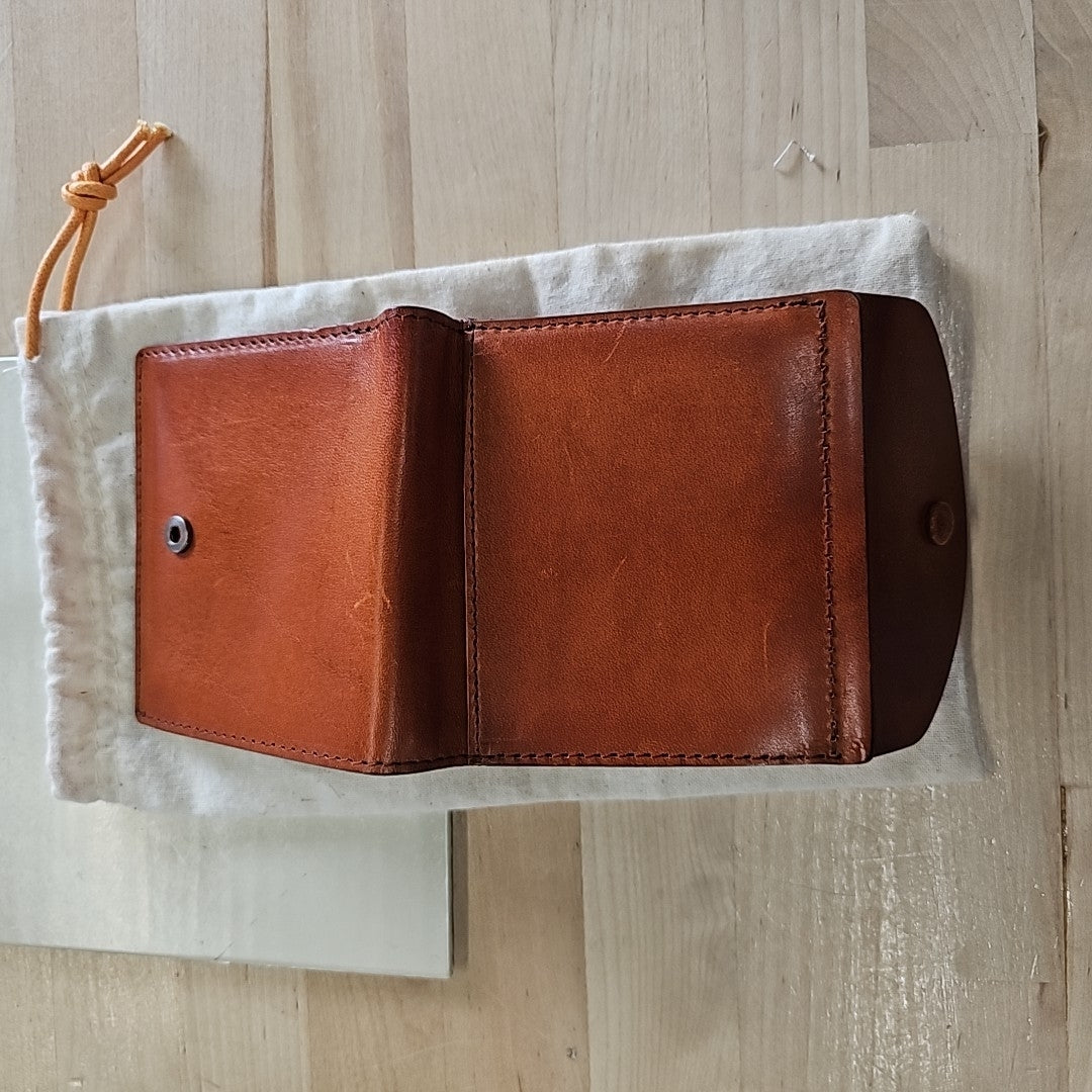 Old Trend Women's Genuine Leather Snapper Wallet