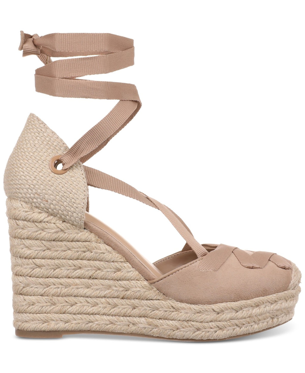 I.n.c. International Concepts Women's Merryy Espadrille Wedge Sandals - 8.5