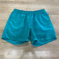 The North Face Women Size XS Teal Preloved Shorts