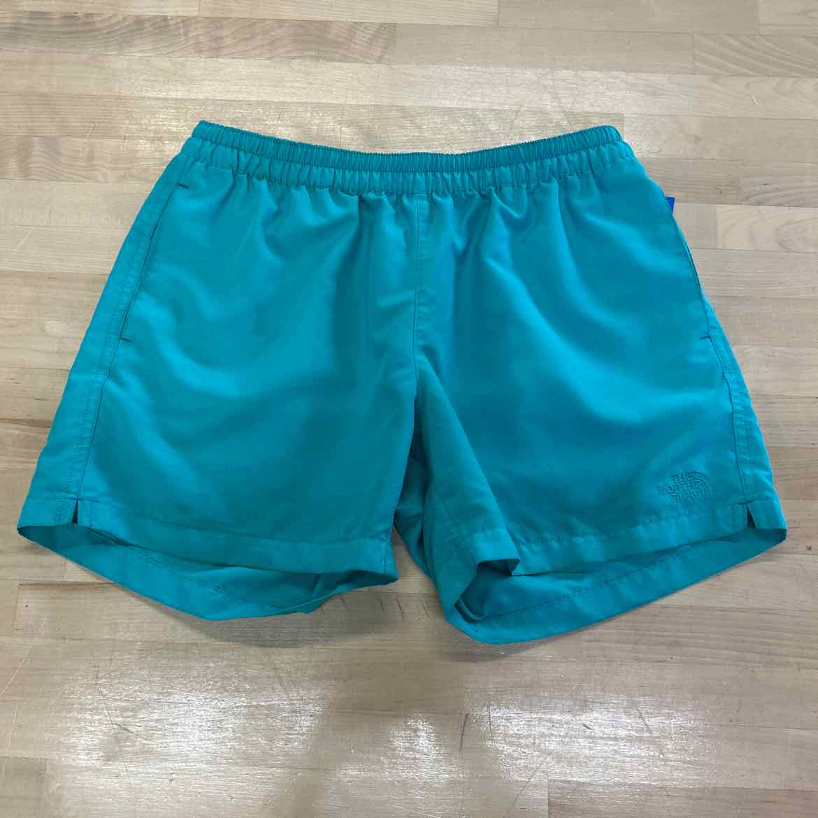 The North Face Women Size XS Teal Preloved Shorts