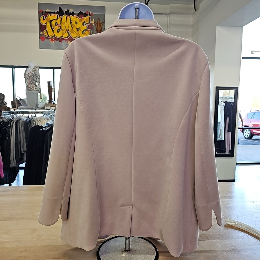 skies are blue Size XL Pink Jacket