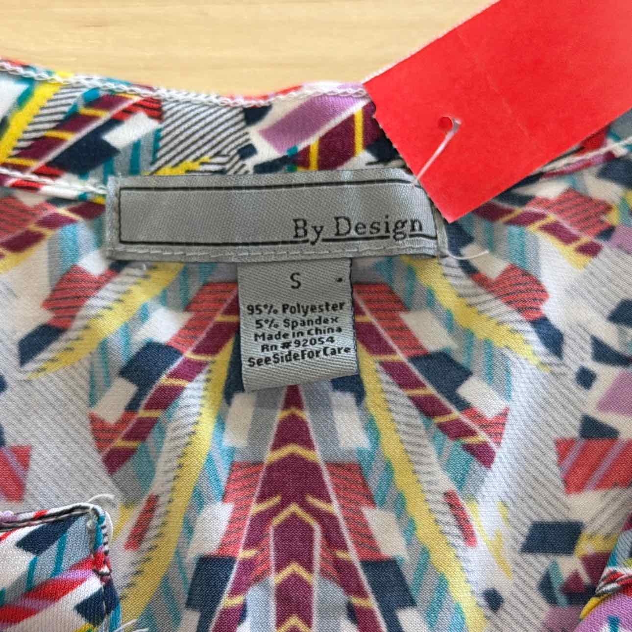 by design Size S Purple Used Long Sleeve