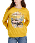 Love Tribe Size XS Yellow Sweater