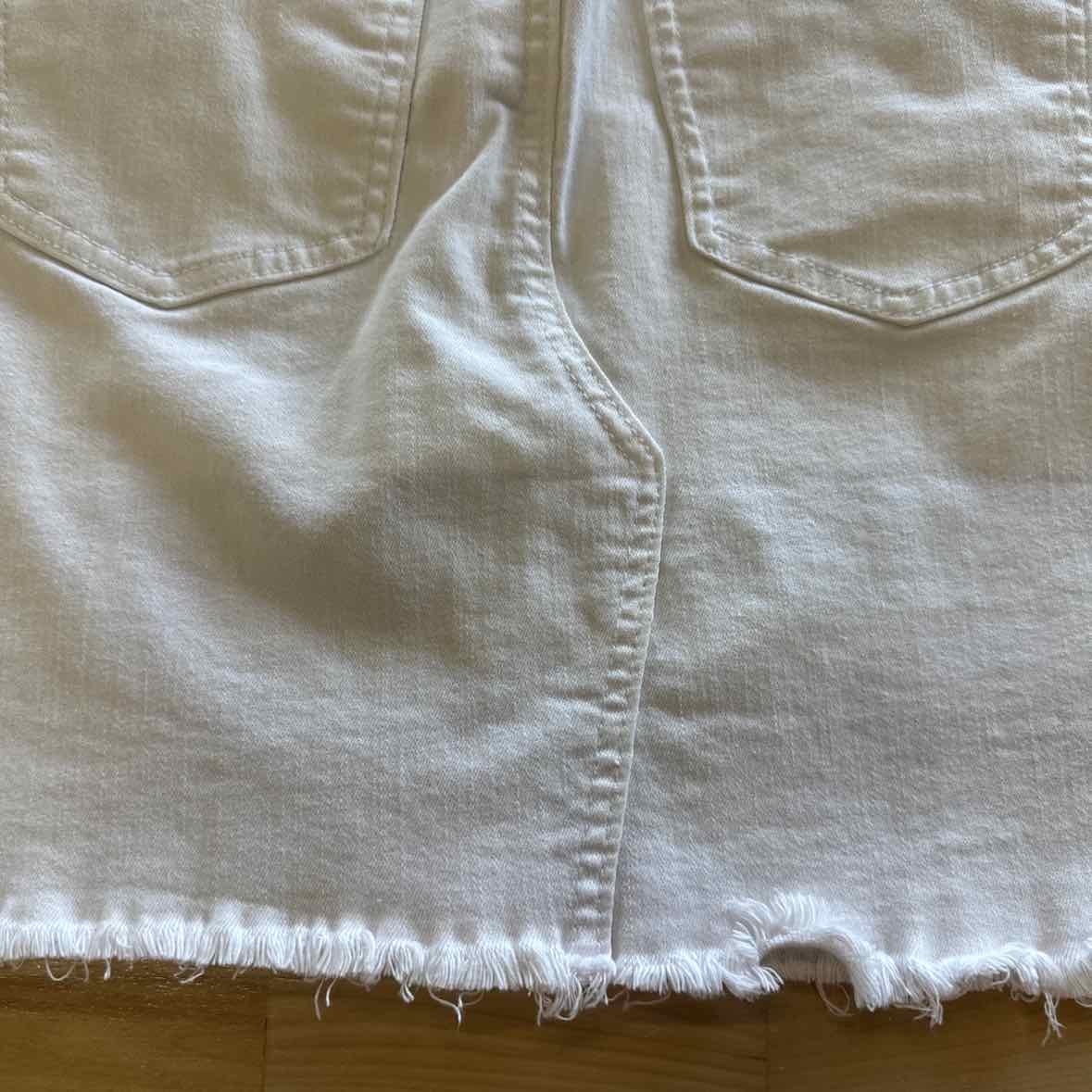 Celebrity pink Size 11 White Skirt