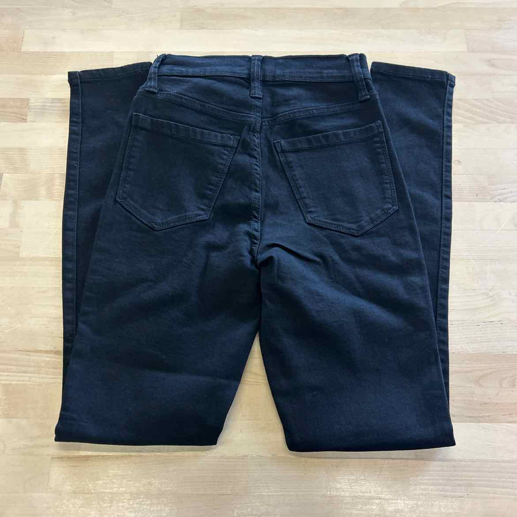 Celebrity pink Size 0 Black Denim New Jeans
