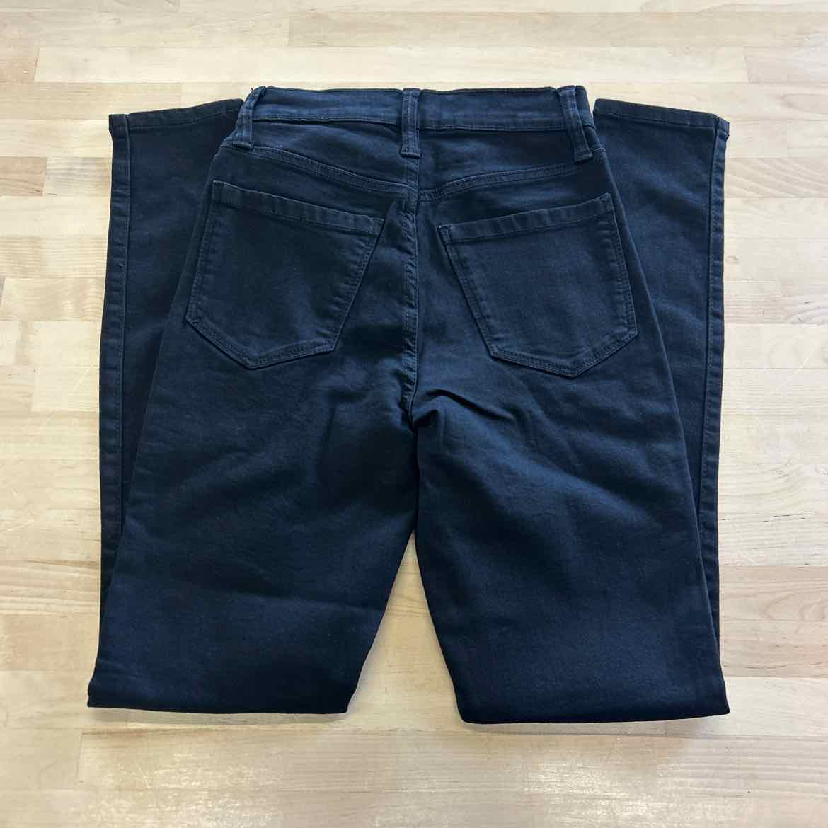 Celebrity pink Size 0 Black Denim New Jeans