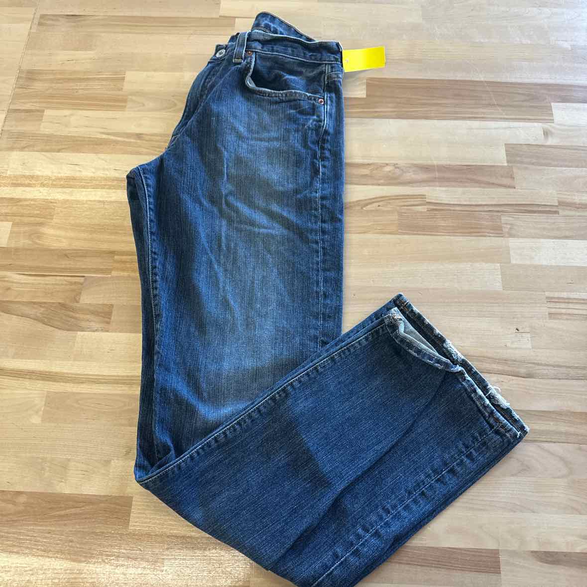 Lucky Brand Size 33 Blue MENS Jeans