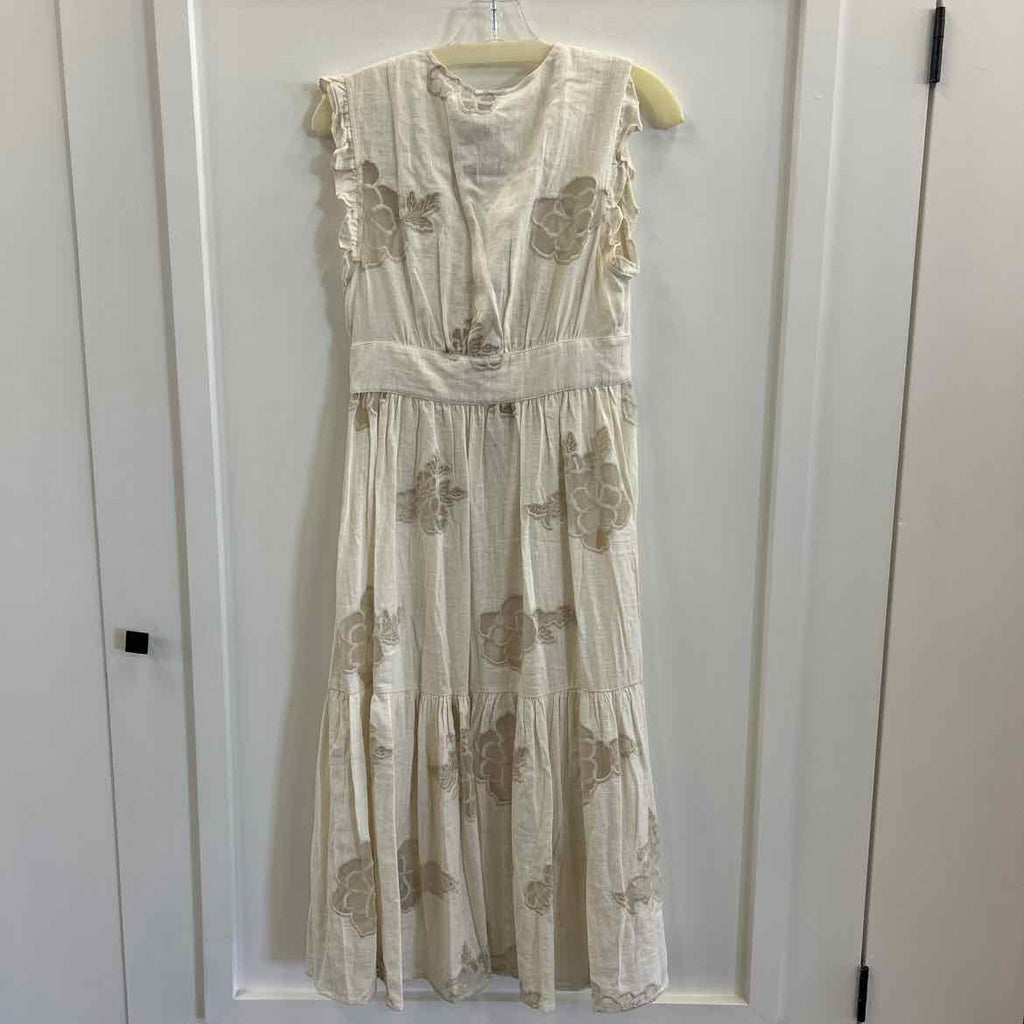 Cabi Size XS Beige Preloved Dress