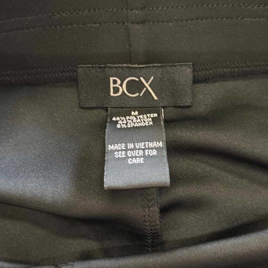 BCX Womens Seamed Pull on Casual Lounge Pants