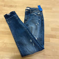 KanCan Size 26 Blue Denim New Jeans