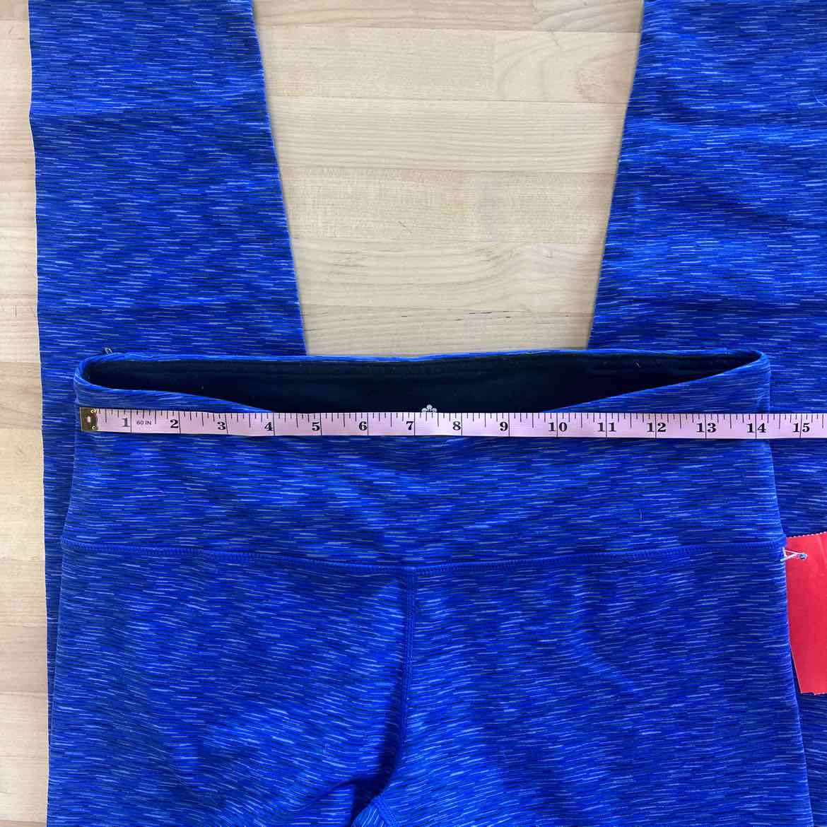 tuff athletics Size M Blue Preloved Athletic Pants