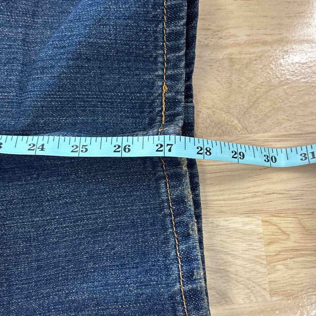 Levi's Size 50x30 Men's Levi's Big and Tall Mens 559 Straight Leg Relaxed Fit
