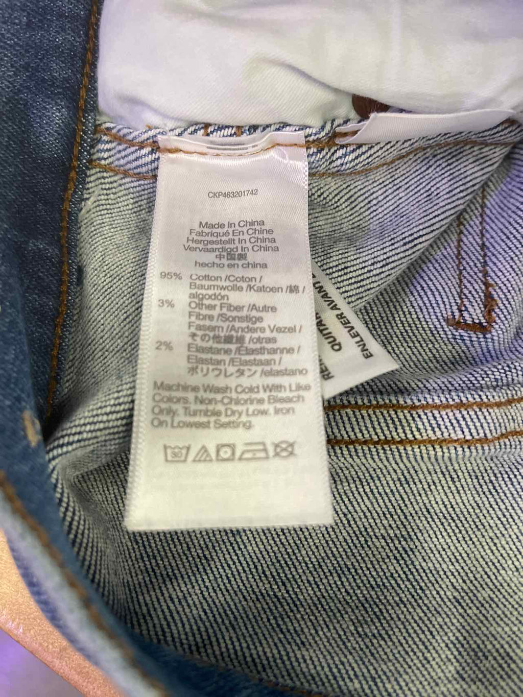Madewell Women Size 26 Denim Shorts