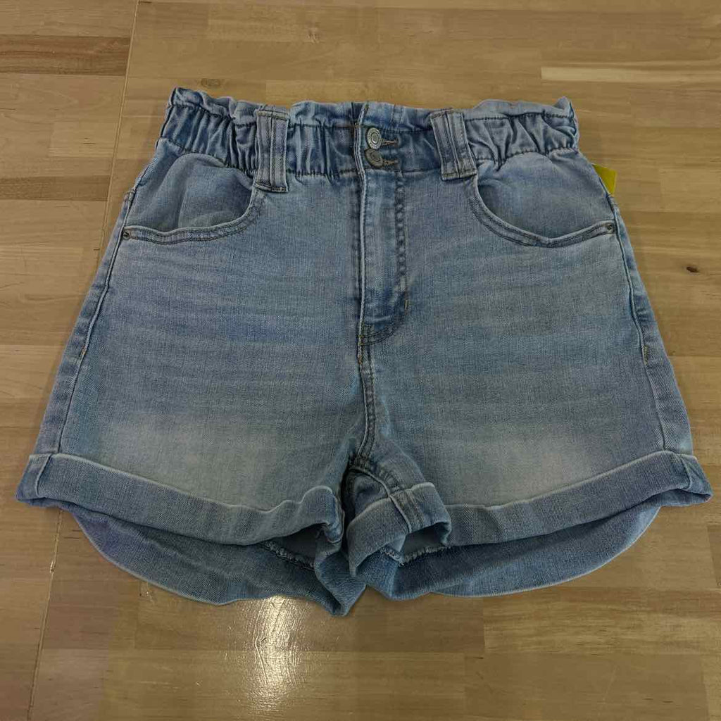 Vanilla Star Size 1 Blue Denim Shorts