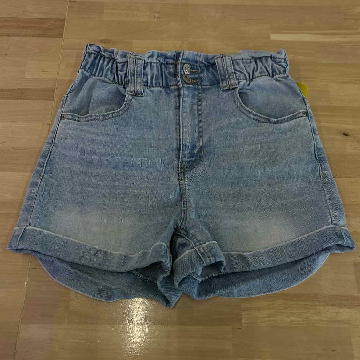Vanilla Star Size 1 Blue Denim Shorts
