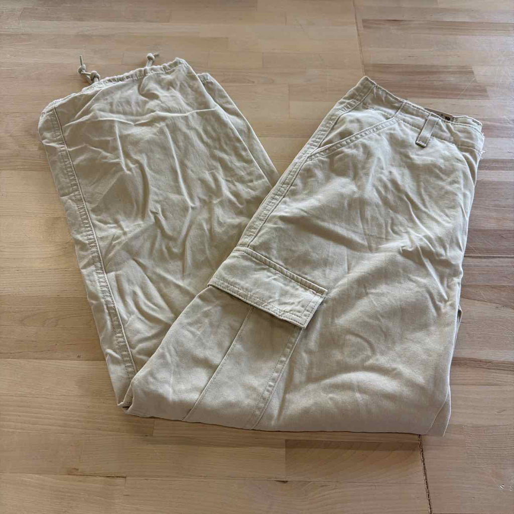 Levi's(r) Womens 94 Baggy Cargo Women's Jeans Safari : 26 30, Cotton
