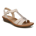Soul Naturalizer Size 8 Beige Summer Sandals (Porcelain)