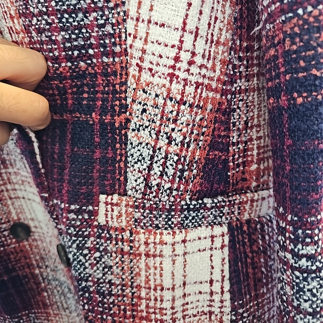 Levi's Size L Red Coat