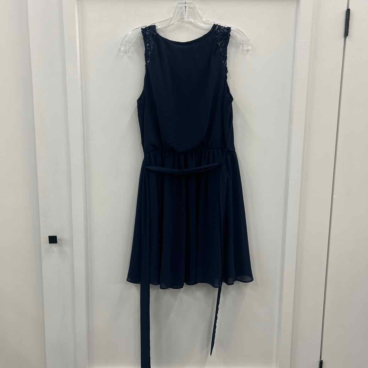 BCX Size M Blue Dress