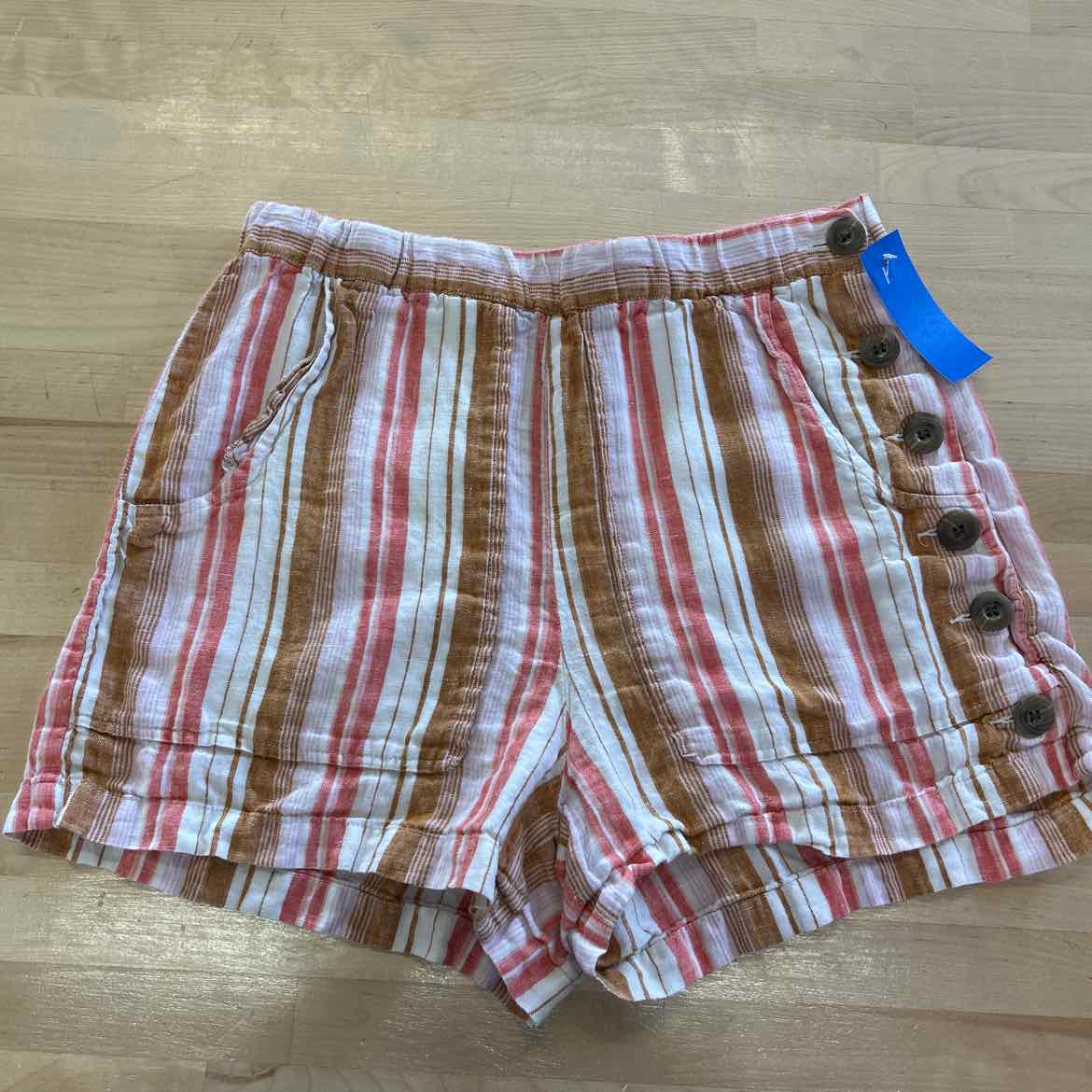 Joie Women Size XS Pink Preloved Shorts