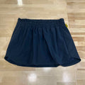 Zella Size L Navy Blue Preloved Athletic Shorts