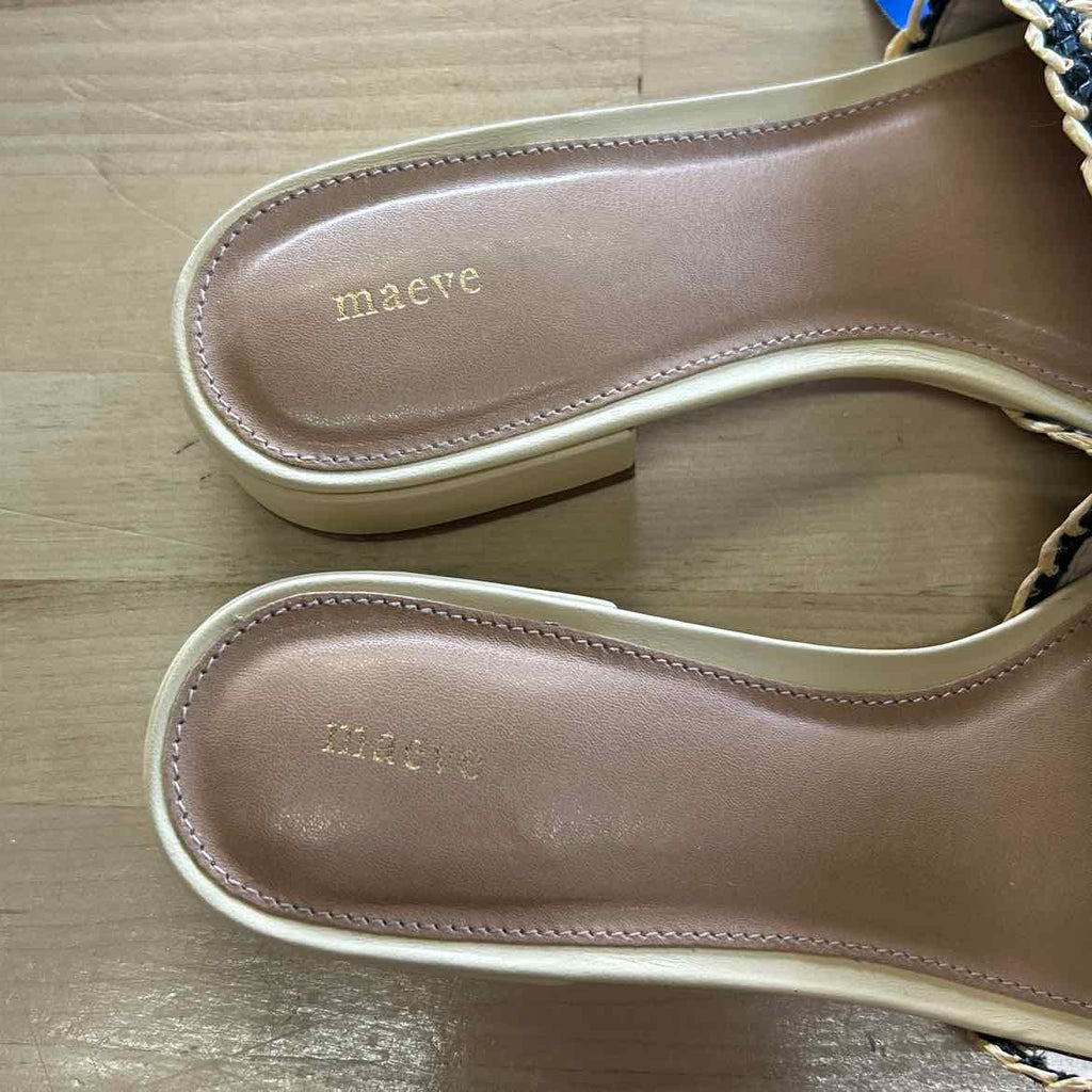 Maeve Size 6 Tan Preloved Sandals