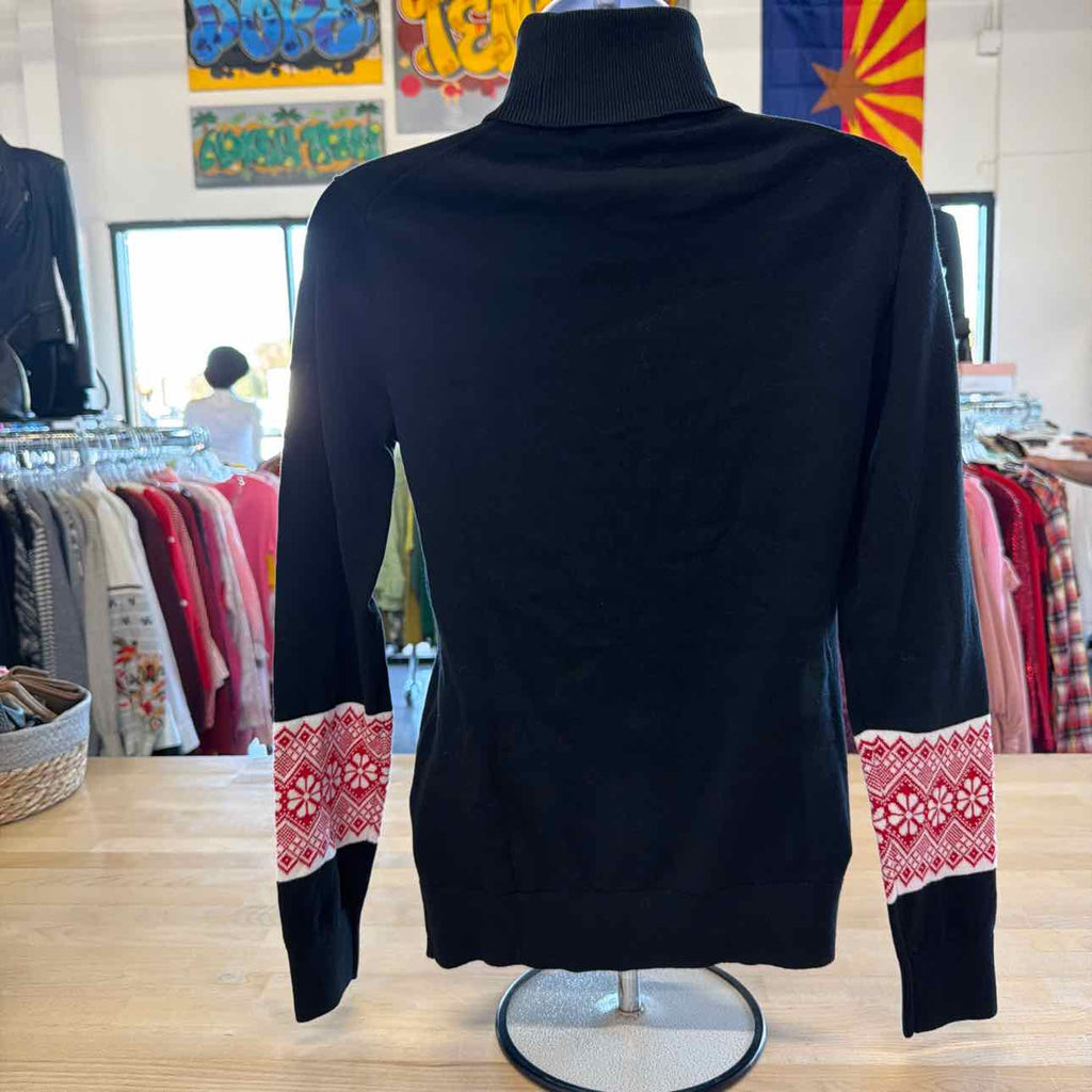 Tommy Hilfiger Size XS Black New Sweater