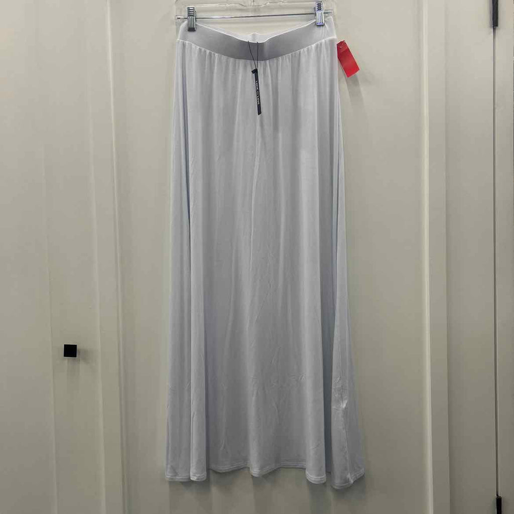 Lock & Love Size L White Preloved Skirt