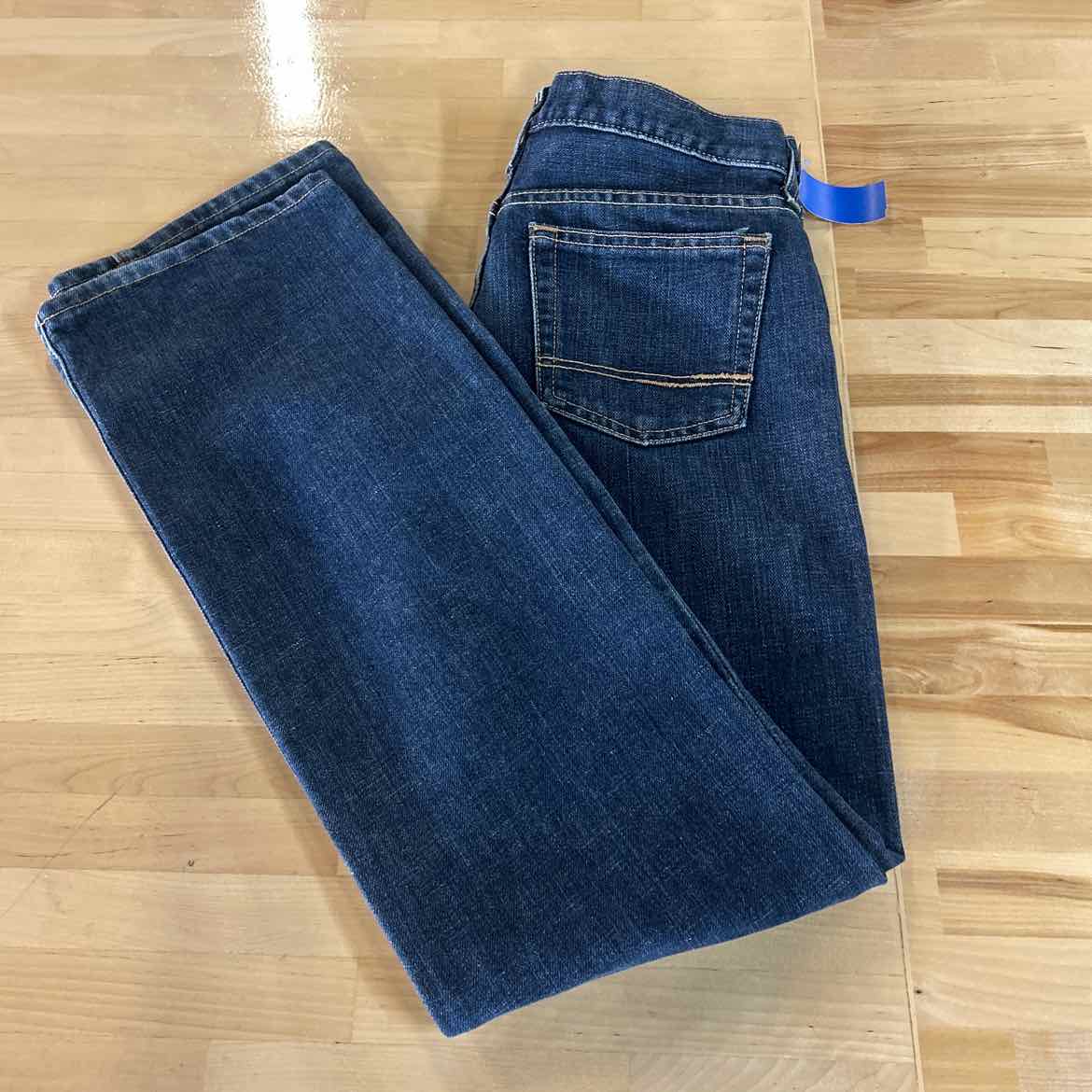 Gap Size 2 Blue Denim Preloved Jeans
