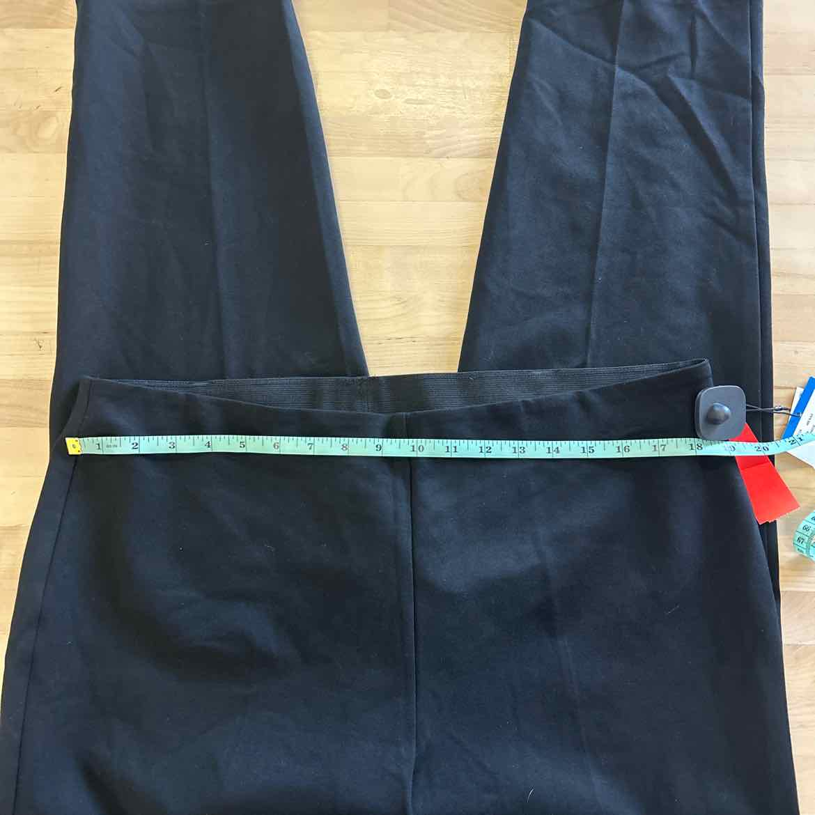 Anne Klein Size XL Black New Pants
