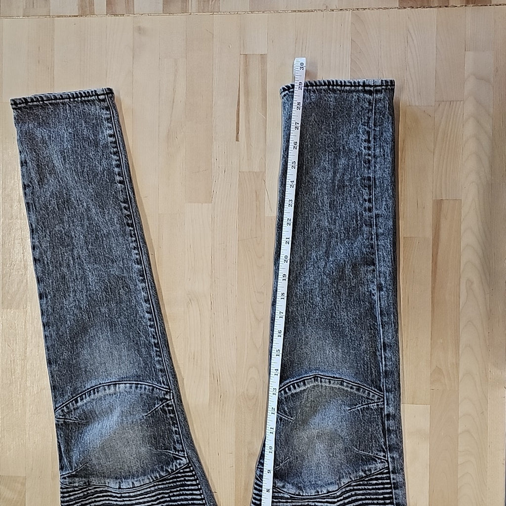 Armani Exchange Size 32 Black MENS Jeans