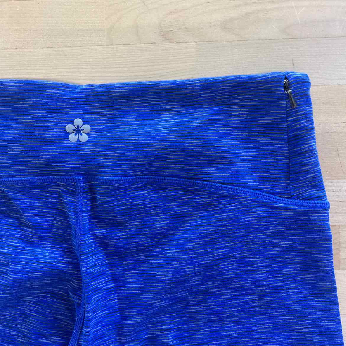 tuff athletics Size M Blue Preloved Athletic Pants