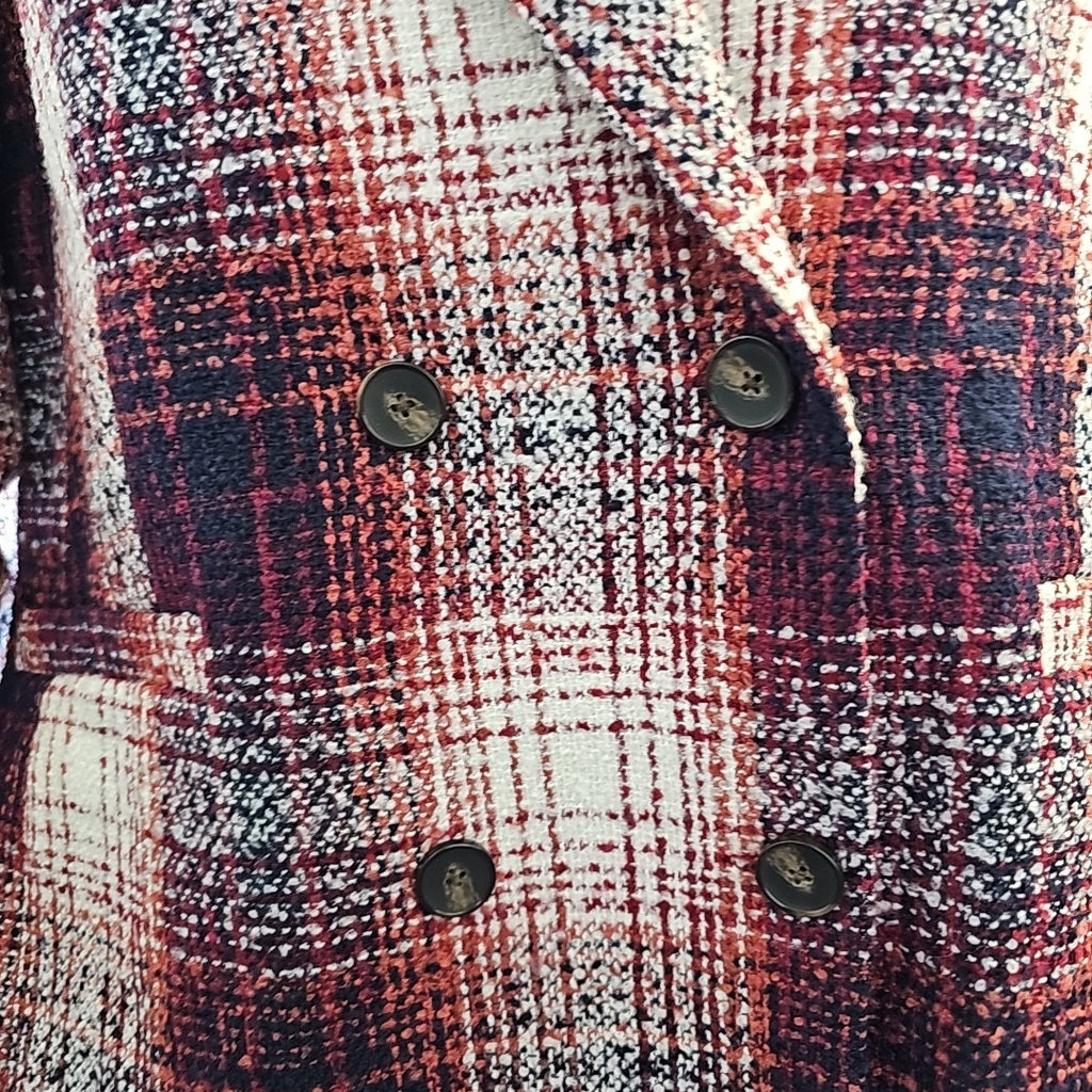 Levi's Size L Red Coat