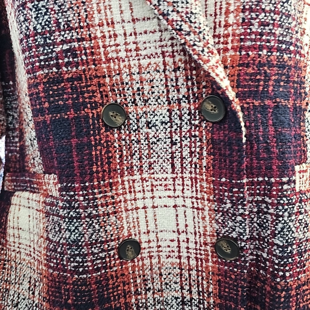 Levi's Size L Red Coat