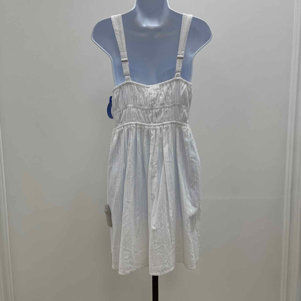 Levi's Size M White New Dress