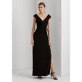 Ralph Lauren Size 8 Black New Dress