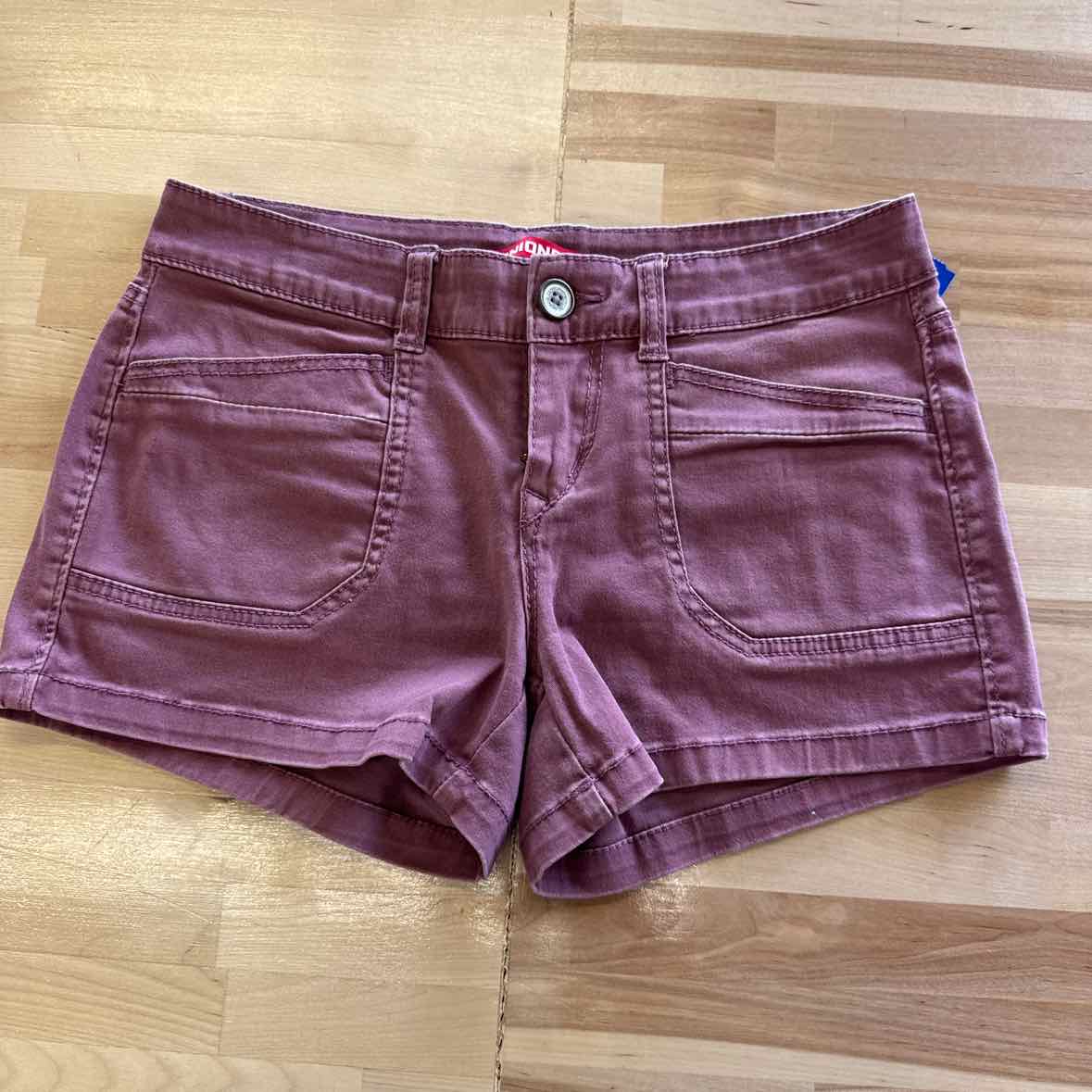Unionbay Size 5 Red Shorts