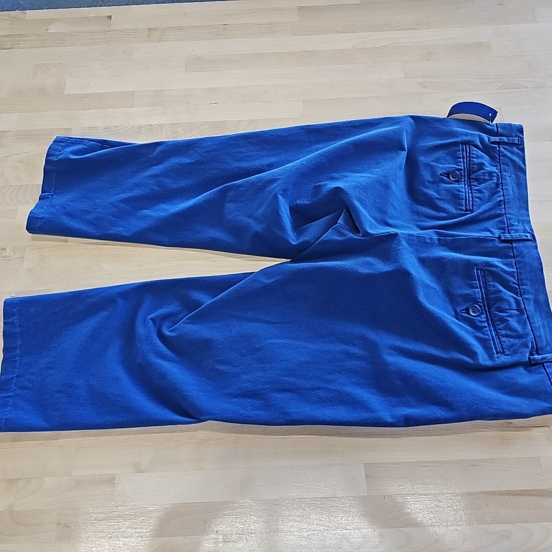 JCP Size 14 Blue Pants