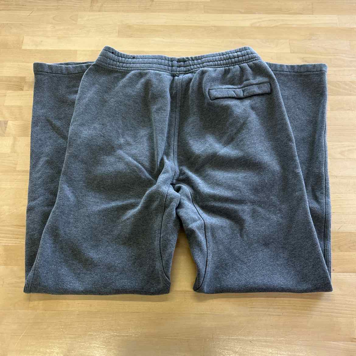 Nike Size S Gray Preloved Pants