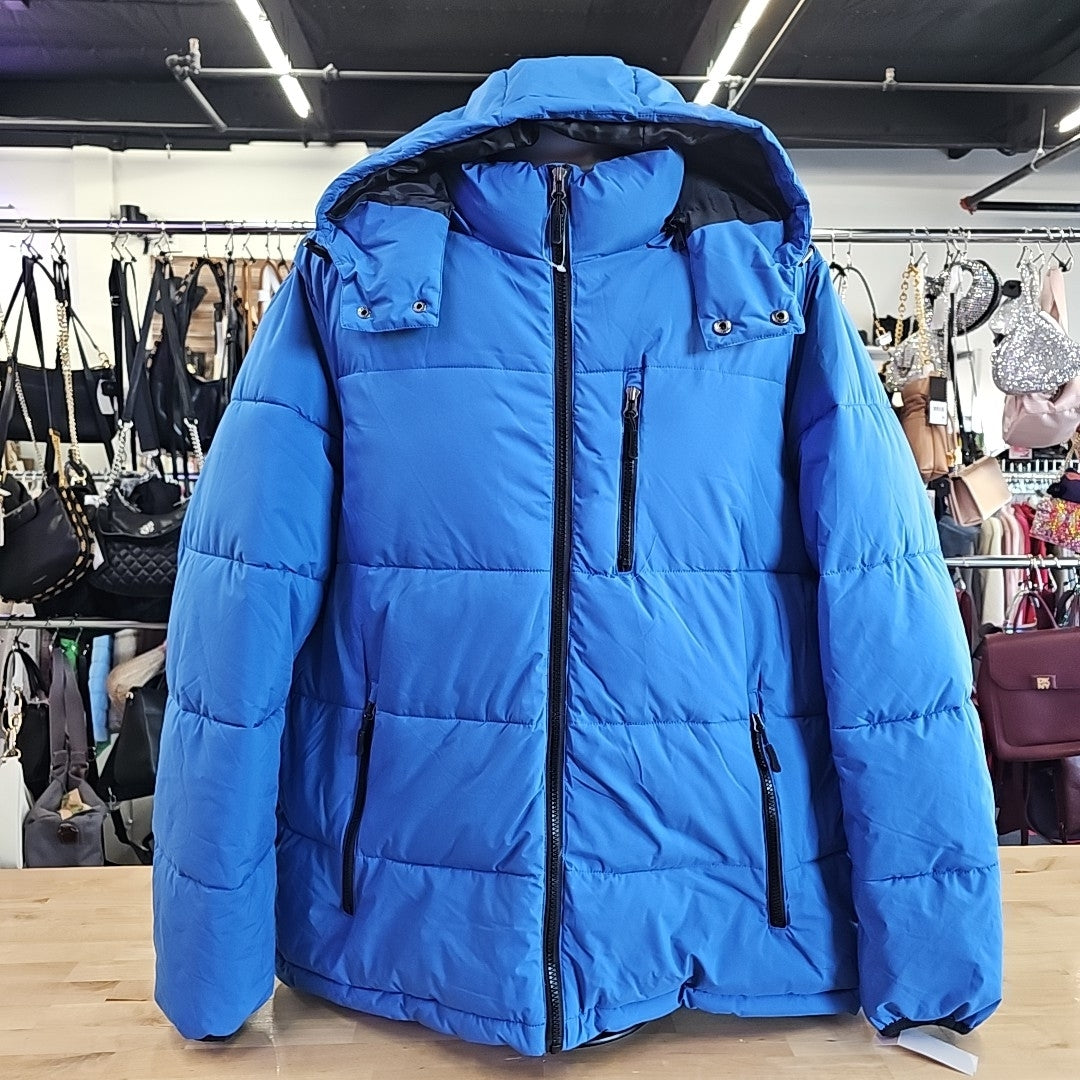 Club Room Size XL Blue MENS Jacket