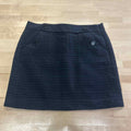 Loft Size 8P Purple Preloved Skirt