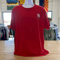 Champion Size 2XL Red New MENS T-shirt