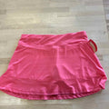Calvin Klein Size L Pink Preloved Athletic Skort
